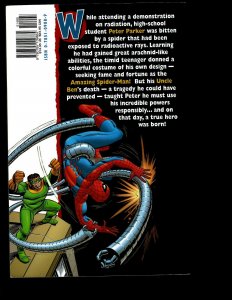 Essential The Amazing Spider-Man Vol. # 1 Marvel Comic Book TPB Graphic NP13