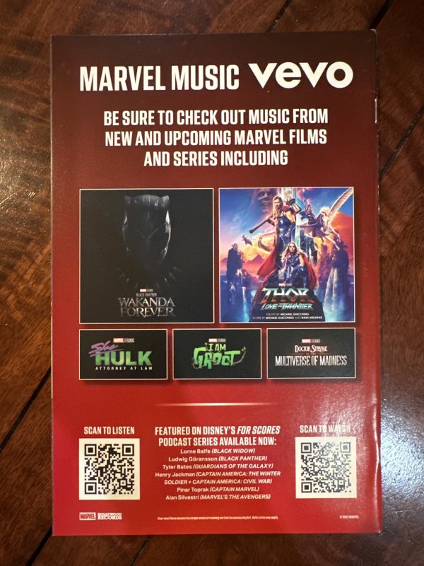 Avengers Assemble Alpha (2023)