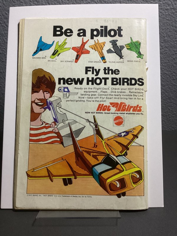 Justice League of America #91 (1971)