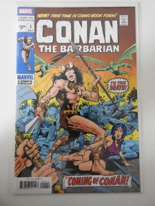 Conan the Barbarian #1 Facsimile