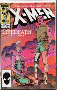 The Uncanny X-Men #186 (1984) X-Men