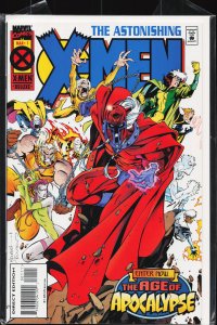 Astonishing X-Men #1 (1995) X-Men