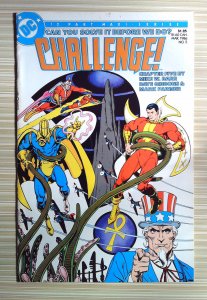 DC Challenge #5 (1986)