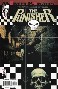 The Punisher #11 (2002) Punisher