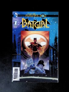 Batgirl Futures End #1  DC Comics 2014 VF/NM