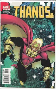 Thanos #2 (2004) Thanos