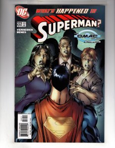 Superman #222 (2005) *FLAT-RATE SHIPPING!* / ECA13x