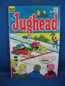 ARCHIE JUGHEAD 165 VF  1969