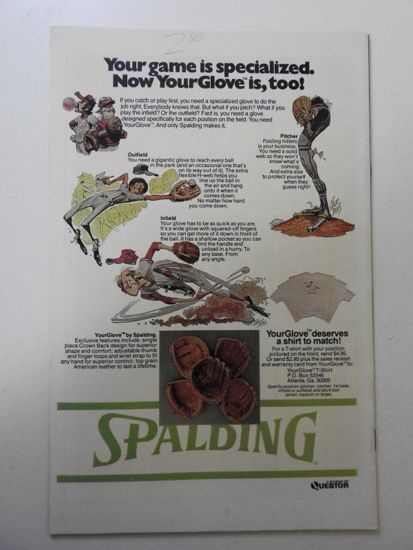 The Amazing Spider-Man #161 (1976) VF- Condition!