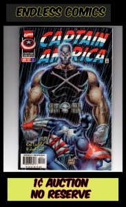 Captain America #3 >>> 1¢ AUCTION! No Resv! SEE MORE!!! / ID#02