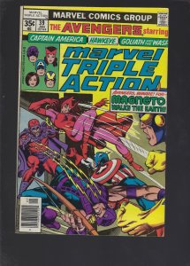 Marvel Triple Action #39 (1978)
