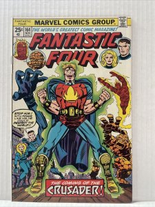 Fantastic Four #164 