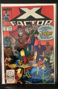 X-Factor #41 (1989)
