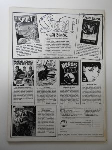 Bizarre Adventures #27 (1981) VG/FN Cond! moisture stain, rust on bottom staple