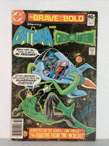 Brave And the Bold #155