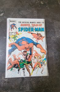 The Official Marvel Index to Marvel Team-Up #2 (1986)