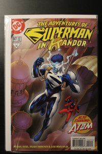 Adventures of Superman #547 (1997)