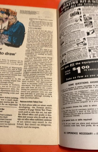 Amazing Spider-Man #88 arms of the octopus