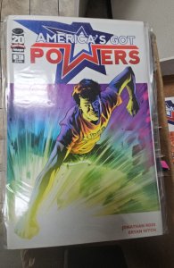 America's Got Powers #3 (2012)