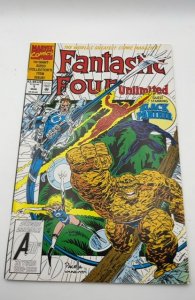 Fantastic Four Unlimited #1 (1993)