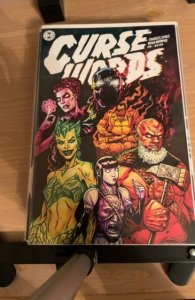 Lot of 16 Comics (See Description) Die, Curse Words, Demonic, Extremity