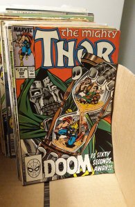 The Mighty Thor #409 (1989)