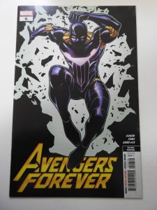 Avengers Forever #6 Second Print Cover (2022) NM- Condition