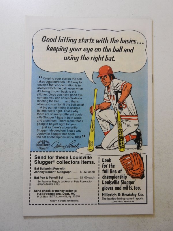 Black Panther #9 (1978) VF+ Condition!