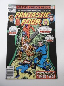 Fantastic Four #187 (1977) VF+ Condition