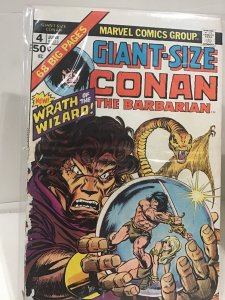 Giant-Size Conan #4 (1975)