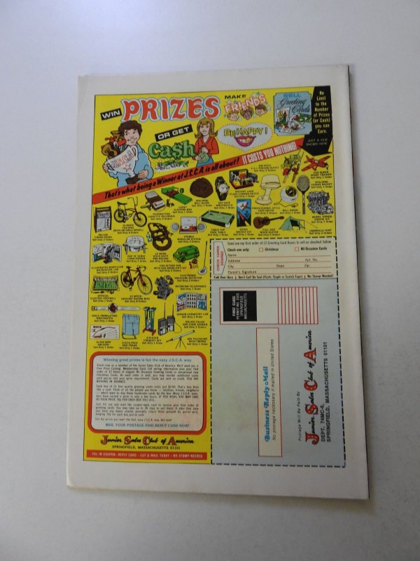 Fantastic Four #151 (1974) VF condition