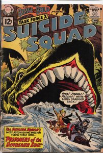 The Brave and the Bold #39 (1962) Suicide Squad