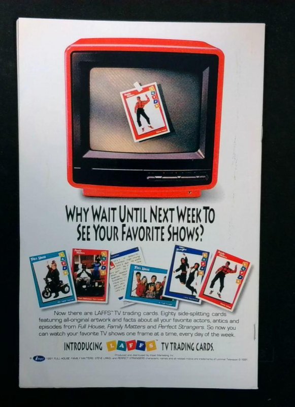 Amazing Spider-Man #354, Newsstand, Marvel, 1991