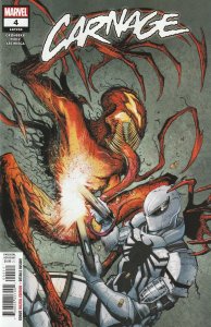 Carnage # 4 Cover A NM Marvel 2023 [W3]