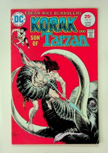 Korak Son of Tarzan #57 (May-Jun 1977, DC) - Very Good/Fine
