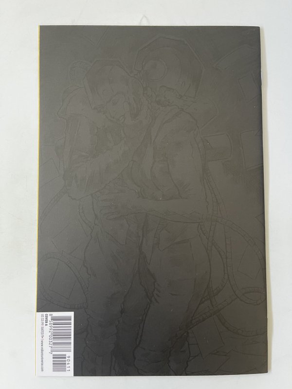 Divinity II #4 -NM+   (2016)