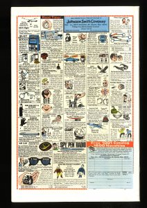 Daredevil #173 VF+ 8.5 Newsstand Variant