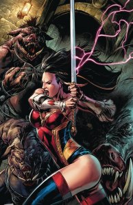 GRIMM FAIRY TALES #38