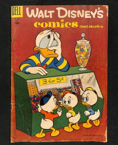 Walt Disney's Comics And Stories #178