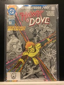 Hawk and Dove Annual #2 (1991)