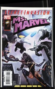 Ms. Marvel #26 (2008) Ms. Marvel