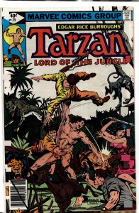 Tarzan #25 (1979) Tarzan