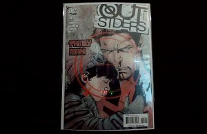Outsiders #45 (2007)