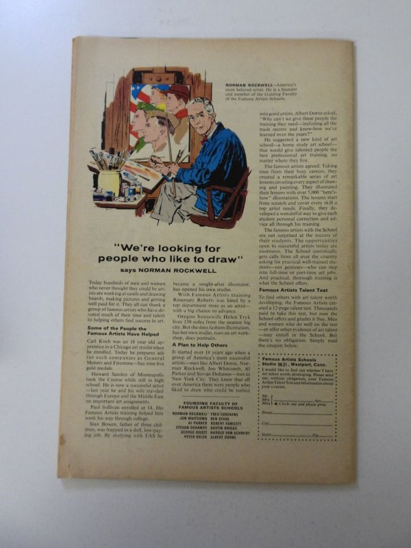 The X-Men #40 (1968) VG condition