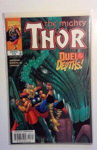 Thor #3 (1998) Marvel Comics 9.2 NM- 2nd Series 1st Print Comic Book