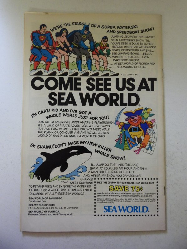 Detective Comics #472 (1977) VG/FN Condition