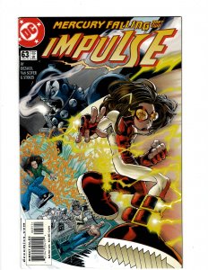 Impulse #63 (2000) SR6