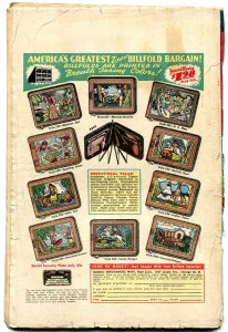 Daredevil #46  1948 - Lev Gleason  -G- - Comic Book