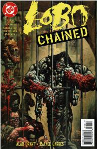 Lobo - Chained, 9.0 or Better (Mature Readers)