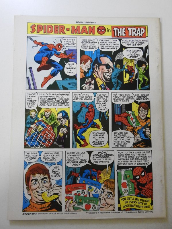 Planet of the Apes #8 (1975) FN/VF Condition!